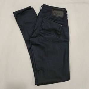G-Star Raw Denim Skinny 👖 Jeans 26 W 30 L
